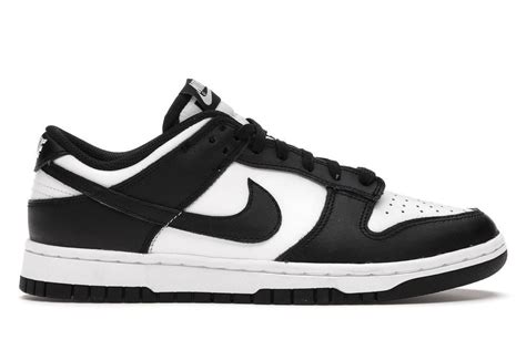 nike panda low damen|NIKE DUNK LOW PANDA NOIR/BLANC